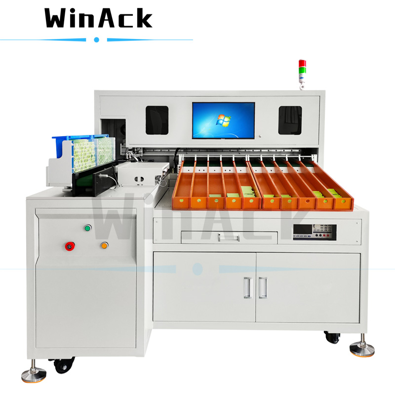 Lithium-ion Battery Sorting Machine