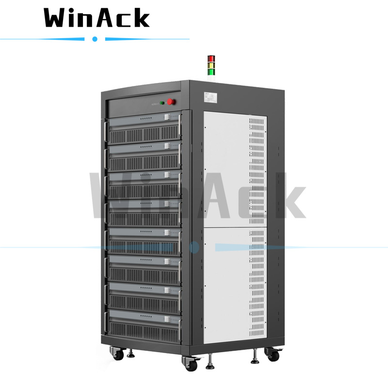 Battery cell cycler with CE certificate