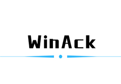 Anúncio sobre a revisão e lançamento do site do Grupo WinAck