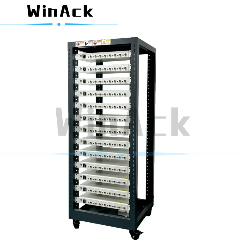 Sistema de teste de bateria WinAck série DB | Célula de Bateria e Pack Cycler
        